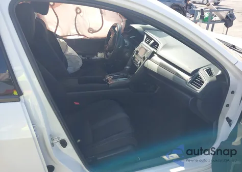 2020 Honda Civic Lx из США, поврежденный, VIN SHHFK7H35LU414908